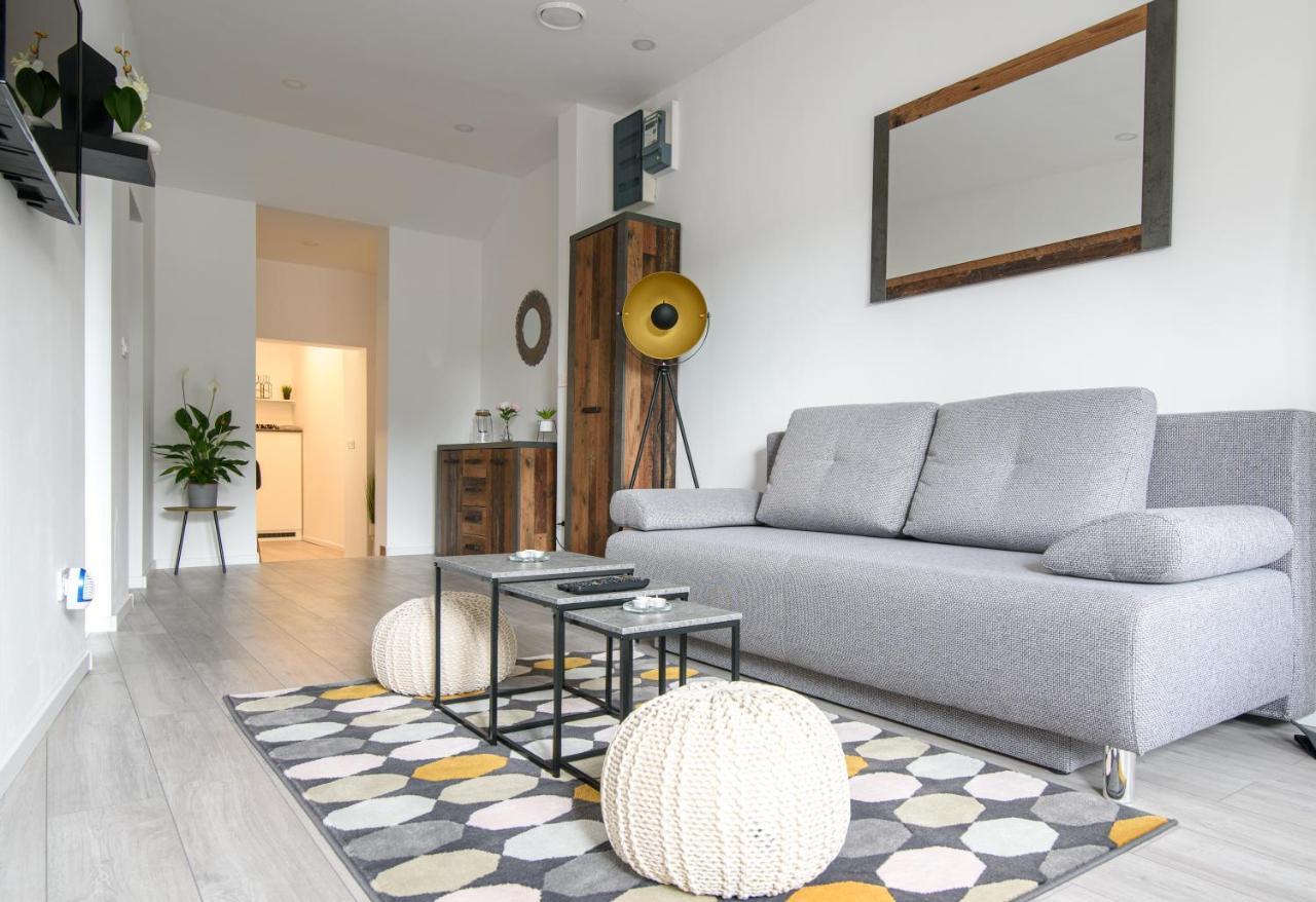 Apartman Sokol**** เวลิคาโกริตซา ภายนอก รูปภาพ