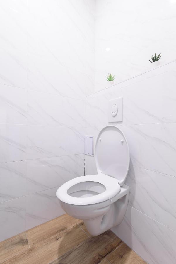 Apartman Sokol**** เวลิคาโกริตซา ภายนอก รูปภาพ