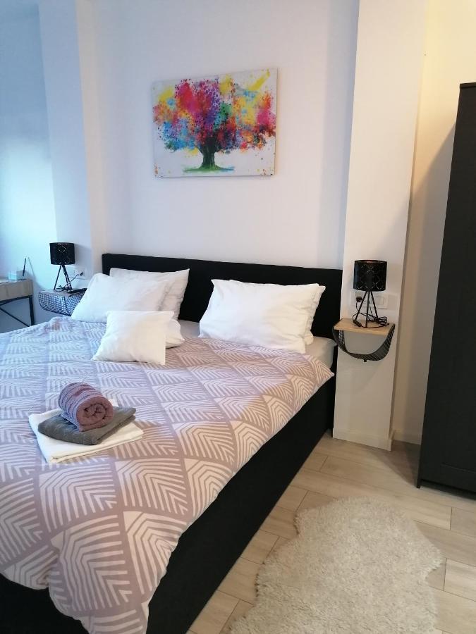 Apartman Sokol**** เวลิคาโกริตซา ภายนอก รูปภาพ
